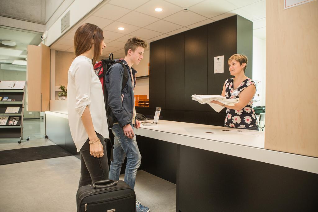 Hostel H Hasselt Ngoại thất bức ảnh