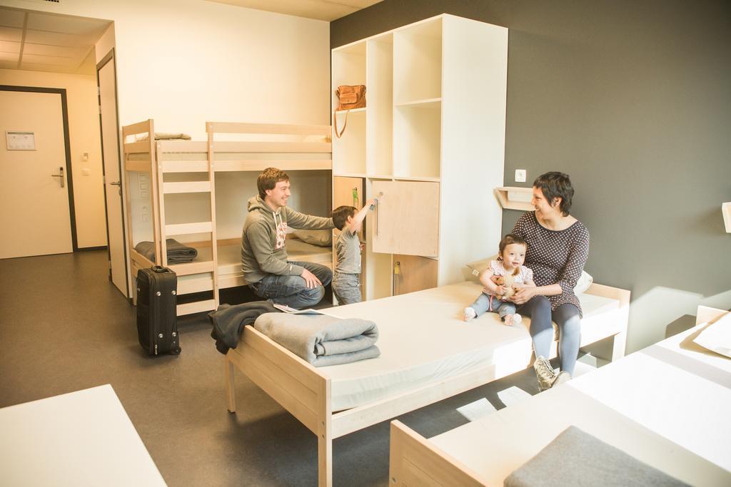 Hostel H Hasselt Ngoại thất bức ảnh