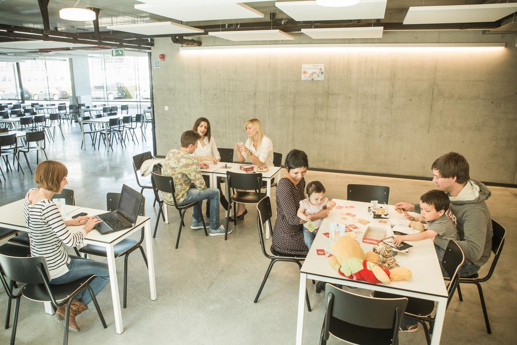 Hostel H Hasselt Ngoại thất bức ảnh