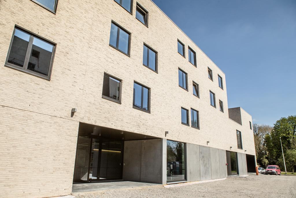 Hostel H Hasselt Ngoại thất bức ảnh